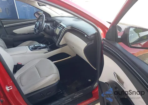 2022 Hyundai Tucson Limited from USA, damaged, VIN 5NMJE3AE3NH142738